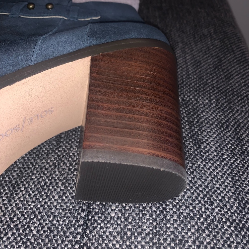 New Sole Society Women's Boots - Picture 8 of 8